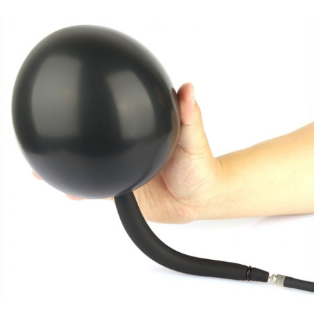 Plug gonflable LONG & BALL 20 x 3cm