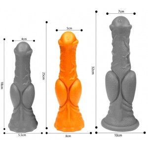 Gode Fantasy CANIS M 20 x 6.5cm