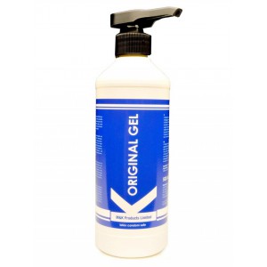 Lubrifiant Eau K Original pour pénétration anale douce et simple