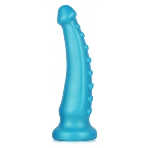 Gode Fantasy Silicone TENTAKEL S 19 x 4.5cm Bleu