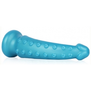 Gode Fantasy Silicone TENTAKEL S 19 x 4.5cm Bleu