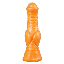 Gode Fantasy WOLF 17 x 5.7cm Jaune 2