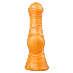 Gode Fantasy WOLF 17 x 5.7cm Jaune