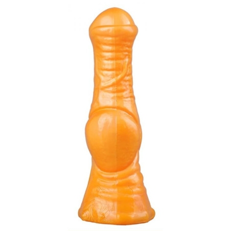 Gode Fantasy WOLF 17 x 5.7cm Jaune