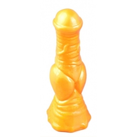 Gode Fantasy WOLF 17 x 5.7cm Jaune