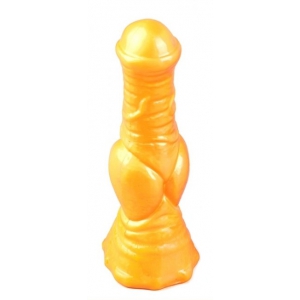 Gode Fantasy WOLF 17 x 5.7cm Jaune