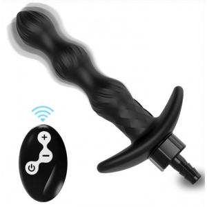 Plug Vibrant pour le lavement AUTO-SPRAY 14.5 x 3cm