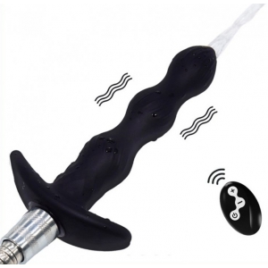 Plug Vibrant pour le lavement AUTO-SPRAY 14.5 x 3cm