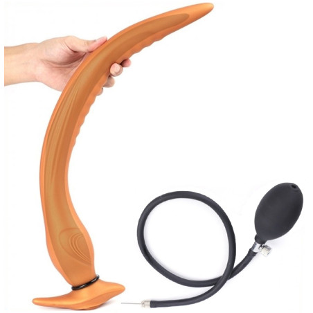 Plug gonflable Long EEL M 37 x 4.5cm