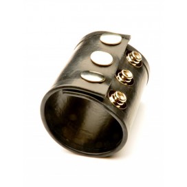 Ballstretcher large de 6.5cm pour serrage des bourses et look sm