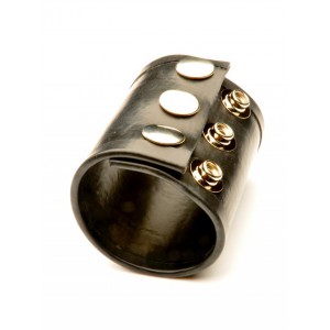 Ballstretcher large de 6.5cm pour serrage des bourses et look sm
