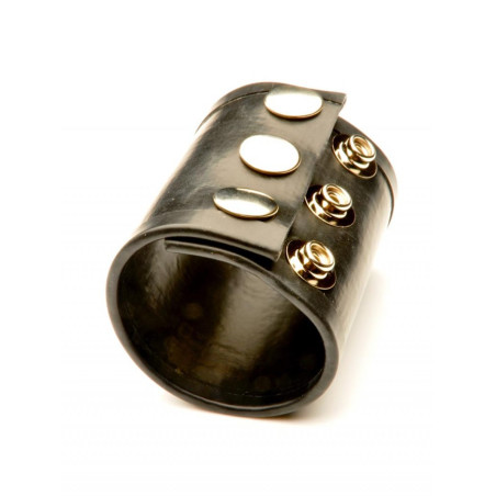 Ballstretcher large de 6.5cm pour serrage des bourses et look sm