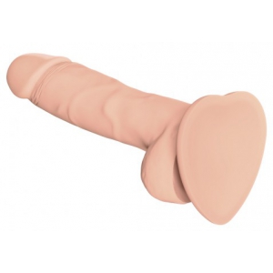 Gode réaliste SOFT S 13 x 3.5cm
