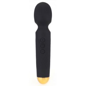 Wand HAYDEN Noir - Tête 45mm 