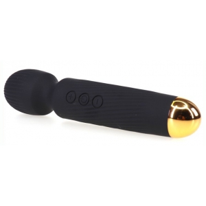 Wand HAYDEN Noir - Tête 45mm 