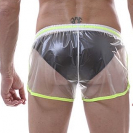 Short STORM Transparent 2