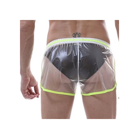 Short STORM Transparent