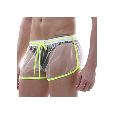 Short STORM Transparent