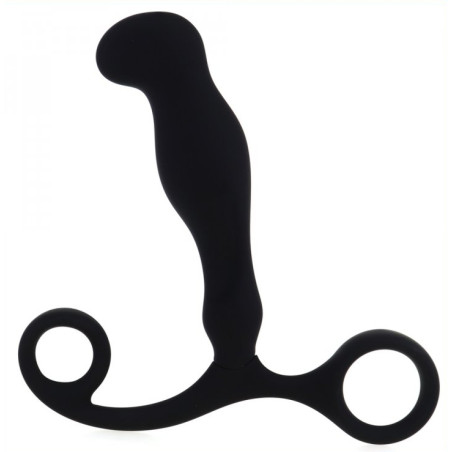 Masseur prostatique en silicone GORDON 10 x 2.5cm