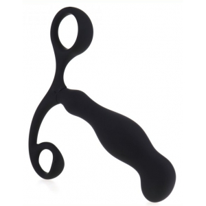 Masseur prostatique en silicone GORDON 10 x 2.5cm