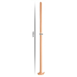 Gode long MEGA SNAKE 100 x 3cm