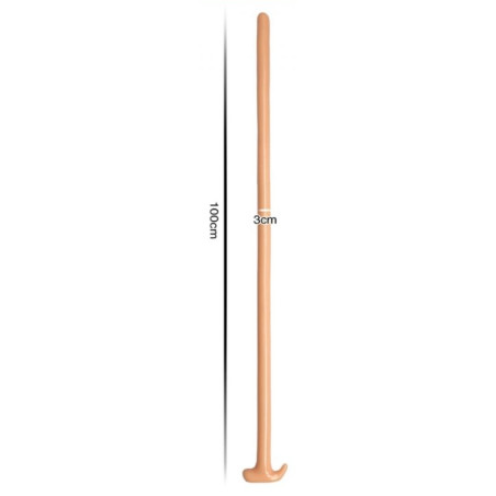 Gode long MEGA SNAKE 100 x 3cm