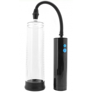 Pompe à pénis automatique VACKUS PUMP de 20 x 5.7 cm