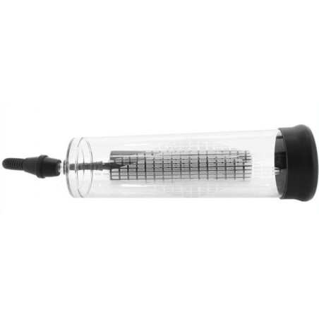 Pompe à pénis automatique VACKUS PUMP de 20 x 5.7 cm
