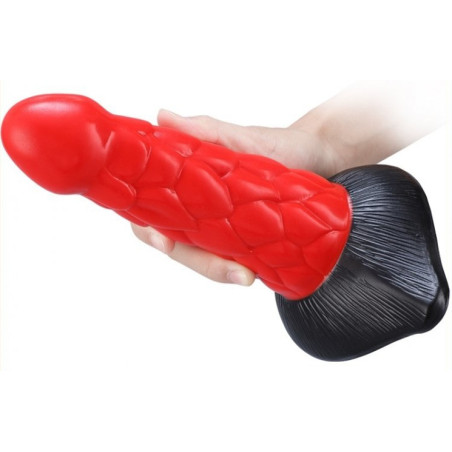 Gode MONSTER SCALES 16 x 6cm