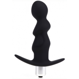 Plug prostatique Vibrant LEO 9.5 x 3cm
