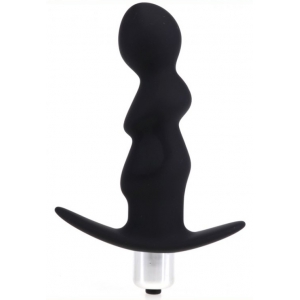 Plug prostatique Vibrant LEO 9.5 x 3cm