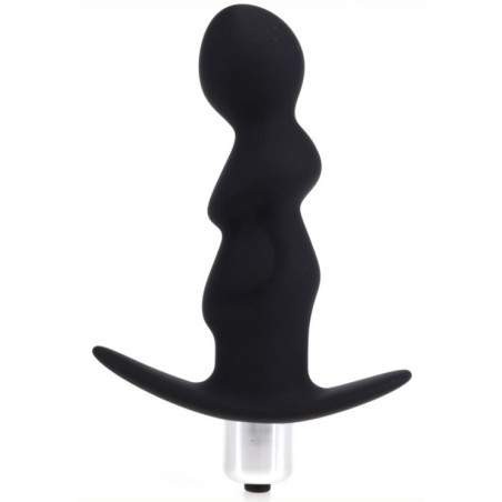 Plug prostatique Vibrant LEO 9.5 x 3cm