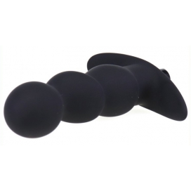 Plug prostatique Vibrant LEO 9.5 x 3cm 2
