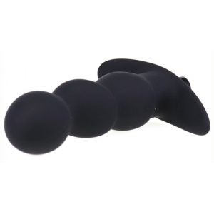 Plug prostatique Vibrant LEO 9.5 x 3cm