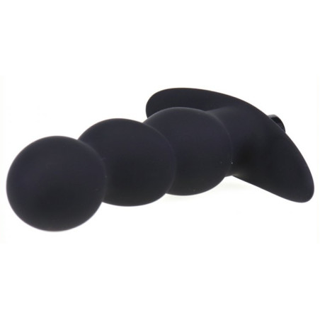 Plug prostatique Vibrant LEO 9.5 x 3cm