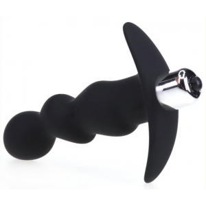 Plug prostatique Vibrant LEO 9.5 x 3cm