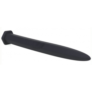 Lot de 3 Tiges d'urètre Silicone HEXAGON 15cm | Diamètres 8-12-16mm