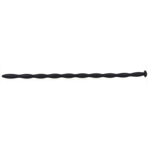 Lot de 4 Tiges d'urètre en silicone 30cm - Diamètre de 7 à 10mm