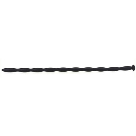 Lot de 4 Tiges d'urètre en silicone 30cm - Diamètre de 7 à 10mm