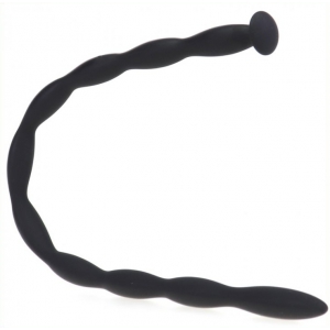 Lot de 4 Tiges d'urètre en silicone 30cm - Diamètre de 7 à 10mm