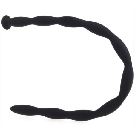 Lot de 4 Tiges d'urètre en silicone 30cm - Diamètre de 7 à 10mm