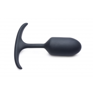 Plug en silicone HITTERS M 13 x 3.8cm | Poids 160gr