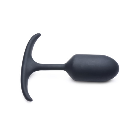 Plug en silicone HITTERS M 13 x 3.8cm | Poids 160gr