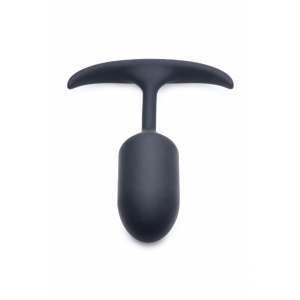 Plug en silicone HITTERS S 10 x 3cm | Poids 90gr