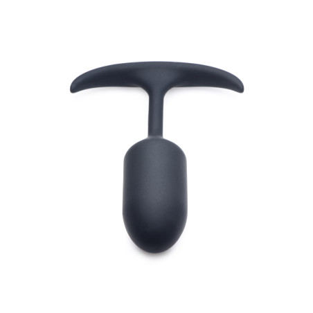 Plug en silicone HITTERS S 10 x 3cm | Poids 90gr