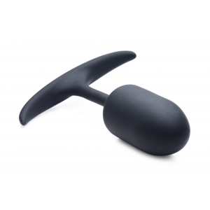 Plug en silicone HITTERS M 13 x 3.8cm | Poids 160gr