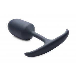 Plug en silicone HITTERS M 13 x 3.8cm | Poids 160gr