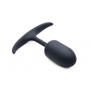 Plug en silicone HITTERS S 10 x 3cm | Poids 90gr