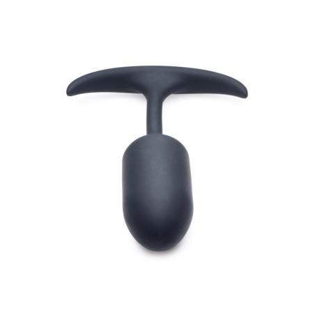 Plug en silicone HITTERS M 13 x 3.8cm | Poids 160gr