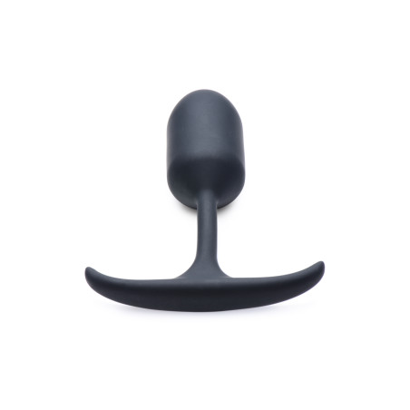 Plug en silicone HITTERS M 13 x 3.8cm | Poids 160gr